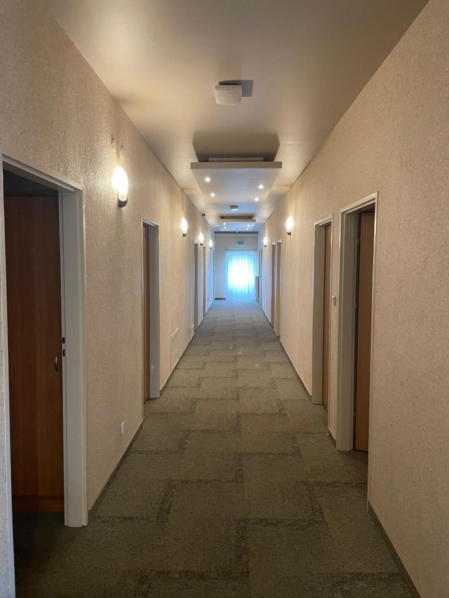 Hotel Marco Plonsk Szkolna 115 Bagian luar foto
